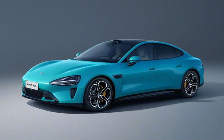 Xiaomi ilk elektrik avtomobilini təqdim etdi - FOTOLAR