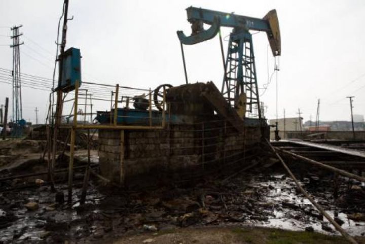 ABŞ-dan Azərbaycanda neft hasilatı barədə proqnoz