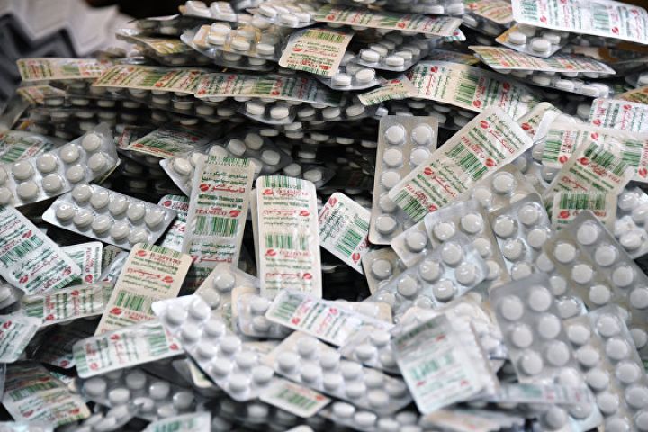 İsveçrə istehsalı dərmanlar Azərbaycanda geri çağırıldı