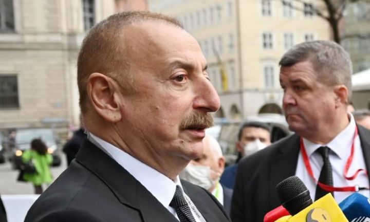 İlham Əliyevdən Paşinyan ilə görüş barədə açıqlamlar