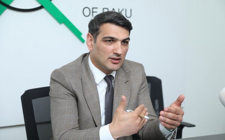 “İyunda böyük həcmdə konteyner daxil oldu, yüklər limanın saxlama qabiliyyətini iki dəfə üstələyirdi"