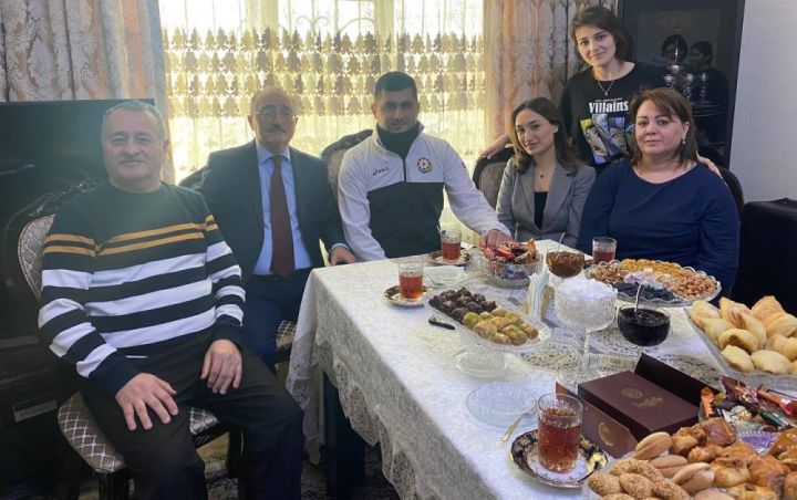 “PAŞA Holdinq” Azərbaycanın İrandakı səfirliyinə hücum zamanı həlak olan və yaralanan şəxslərə dəstək göstərdi