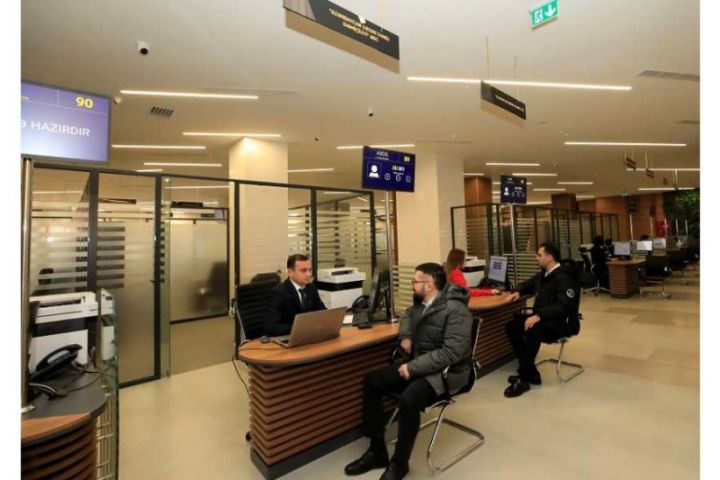 “Azərbaycan Xəzər Dəniz Gəmiçiliyi”nin xidmətləri “Bakı KOB evi”ndə