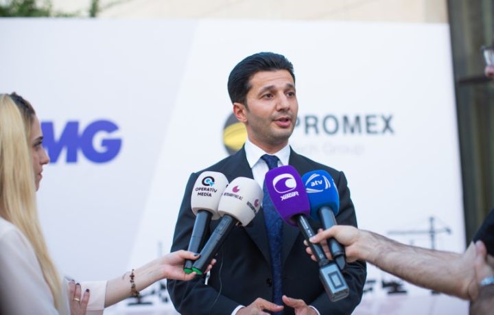 “Promex Tech AZ” şirkəti “XCMG” əmtəə nişanının rəsmi dileri oldu – FOTOLAR