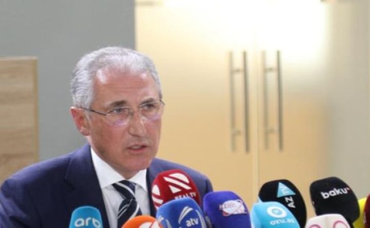 "Söyüdlüdə şirkətə istismarın müvəqqəti dayandırılması təklif edilib, razılıq əldə olunub"