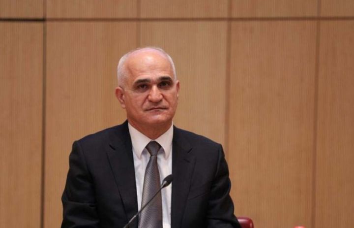 Şahin Mustafayevə yeni vəzifə həvalə edilib