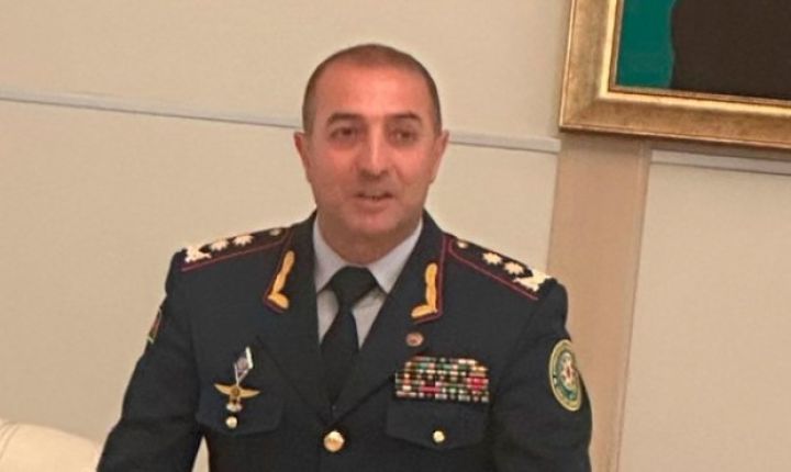 DSX rəisinə yeni müavin təyin edilib