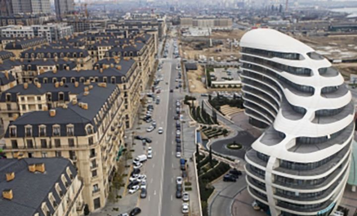 Ağ Şəhərdəki radiasiya ilə bağlı açıqlama