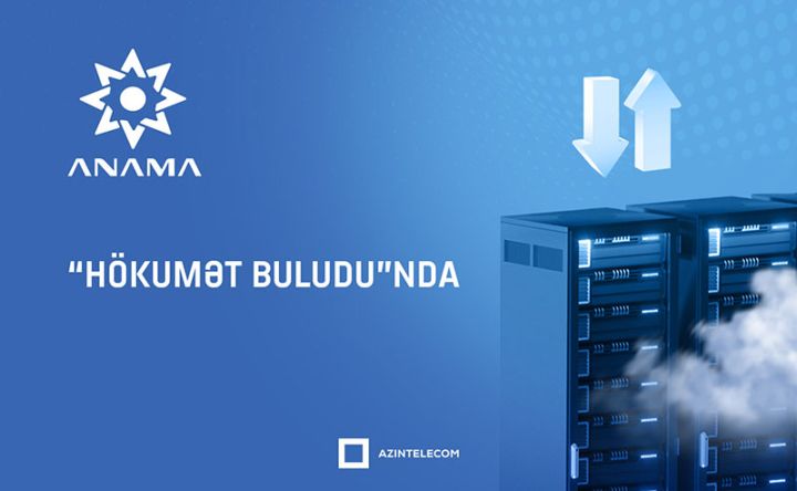 Minatəmizləmə Agentliyi informasiya sistemlərini  “Hökumət buludu”na köçürür