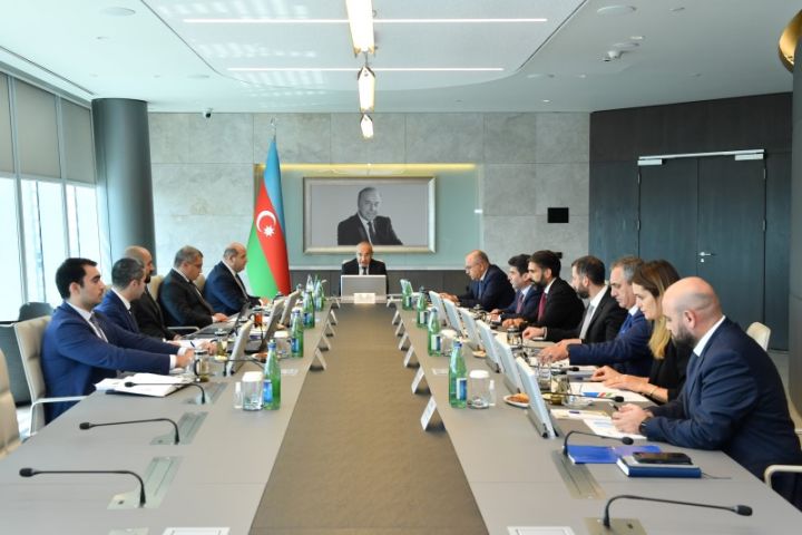 SOCAR üçün yeni əməliyyat modeli təsdiq olundu - CABBAROVUN SƏDRLİYİ İLƏ İCLAS