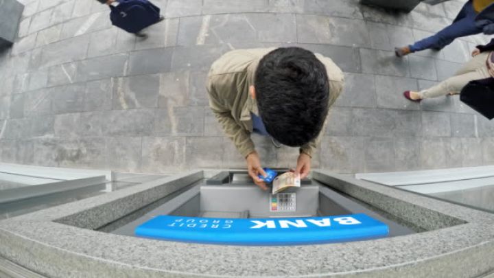 Mərkəzi Bank bankomatlardan pulu nağdlaşdırmaq üzrə maksimum faizi müəyyən edə bilər