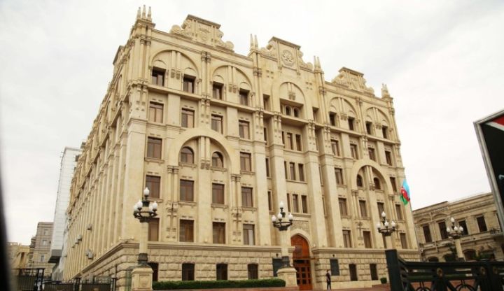 Üç rayonun polis rəisləri dəyişdirildi