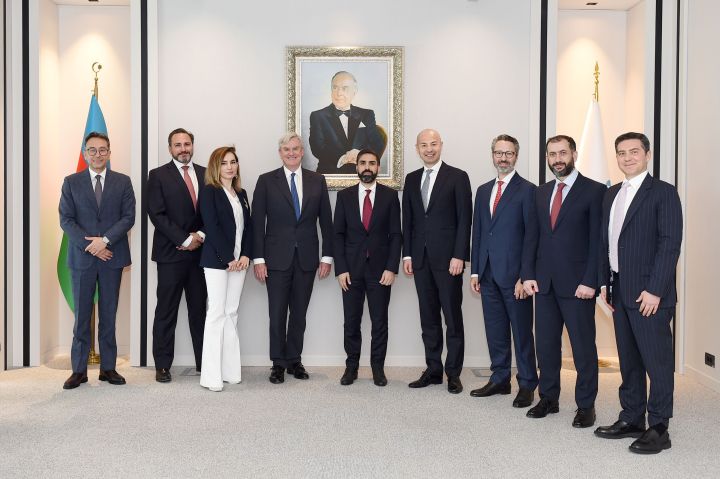 SOCAR və “Citi” investisiya bankı əməkdaşlıq imkanlarını müzakirə edib