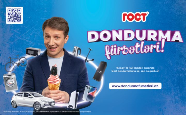 Bu yay şansını yay!