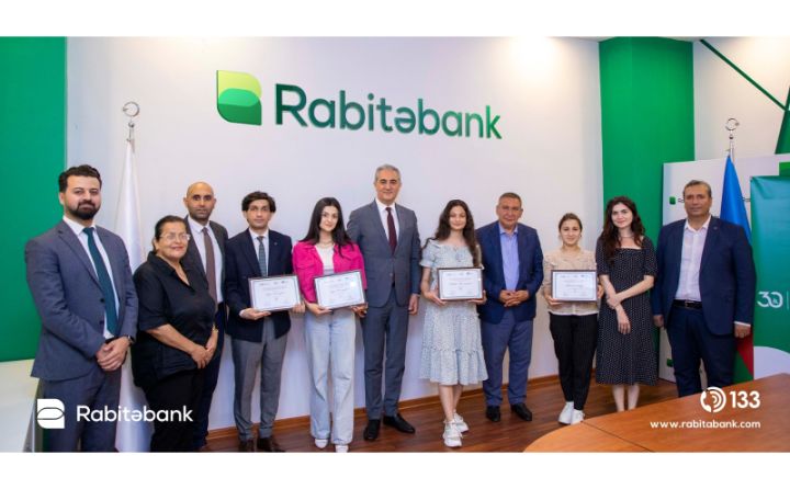 Rabitəbankın təşəbbüskarlığı ilə həyata keçirilən “Xilaskar” adlı esse müsabiqəsinin qalibləri məlum oldu