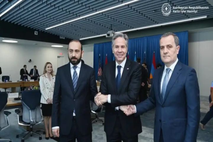 Paşinyan: Ermənistan və Azərbaycan xarici işlər naziri tezliklə Vaşinqtonda görüşəcək