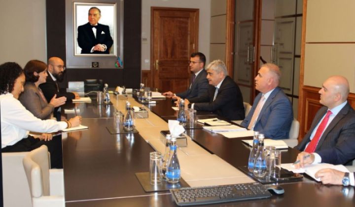 "AccessBank"ın ən böyük səhmdarı Azərbaycanla əlaqələrin daha da genişlənməsində maraqlıdır