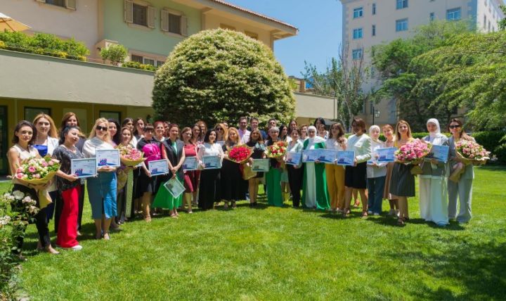 Access2Success: qadınlar üçün biznesdə yeni başlanğıc