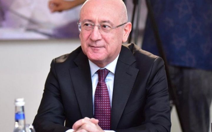 Azərbaycan Milli Paralimpiya Komitəsinin prezidenti istefa verib