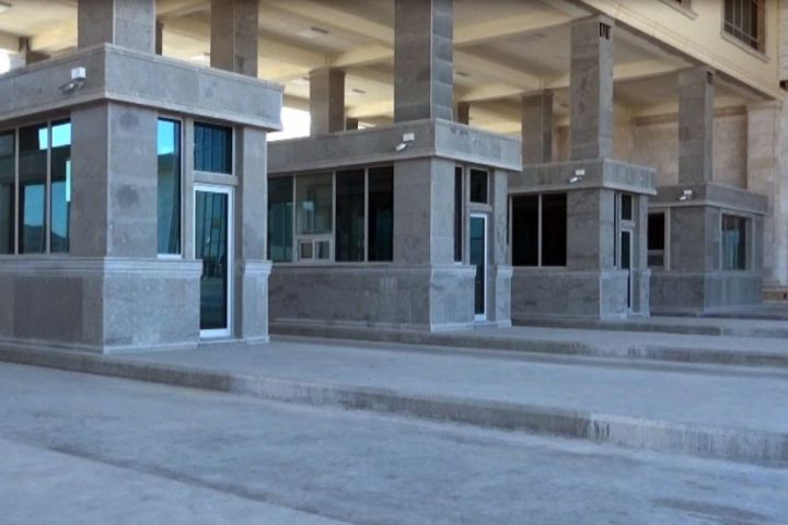 Sədərək Gömrük Postunun rəisi dəyişib