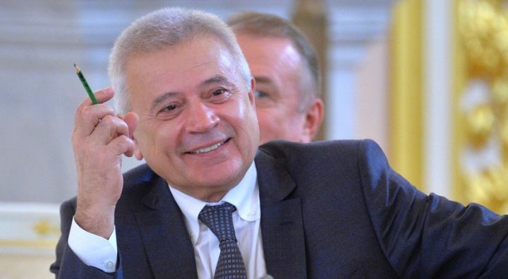 Vahid Ələkbərov bu il varlanıb