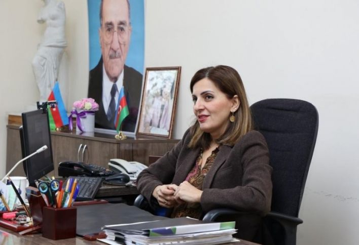 Mədəni İrsin Qorunması, İnkişafı və Bərpası üzrə Dövlət Xidmətinə yeni rəis təyin edilib