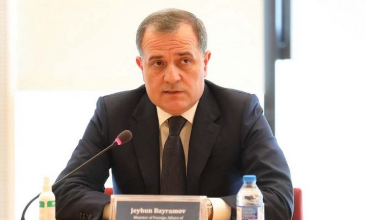 Ceyhun Bayramov Qətərə işgüzar səfərə yola düşüb