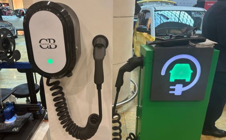 Azərbaycanda elektrik avtomobilləri üçün qidalanma stansiyalarının istehsalına başlanıb - QİYMƏTLƏR