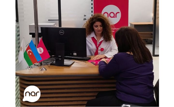 “Nar” Müştəri Xidmətləri artıq KOBİA-da