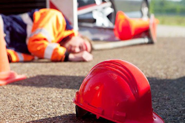 Ötən il istehsalatda bədbəxt hadisələr nəticəsində 34 nəfər ölüb