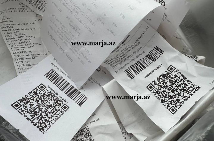 “ƏDV geri al” layihəsi işə yarayır - ƏHALİYƏ 400 MİLYON MANAT QAYTARILIB