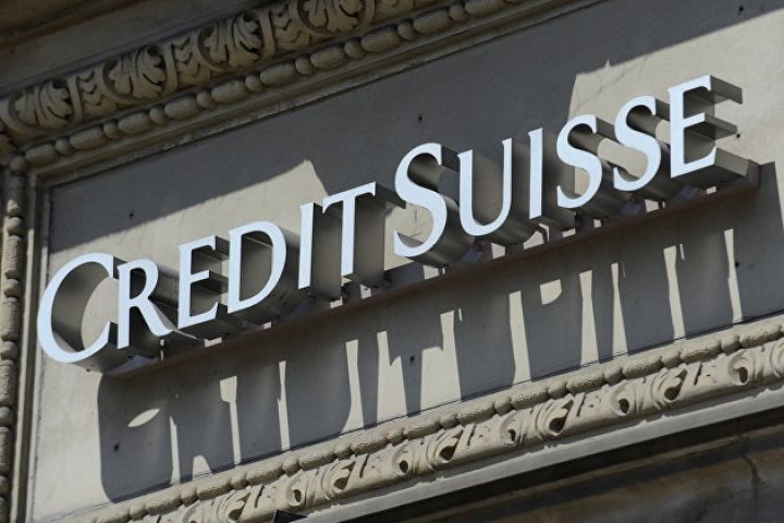 İsveçrənin UBS bankı Credit Suisse-i almaq üçün danışıqlar aparır