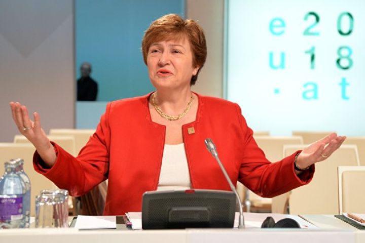 "2023-cü ildə qlobal iqtisadi artımın üçdə biri Çinin payına düşəcək"