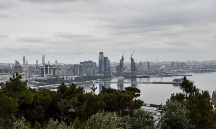 Sabahın hava proqnozu açıqlandı