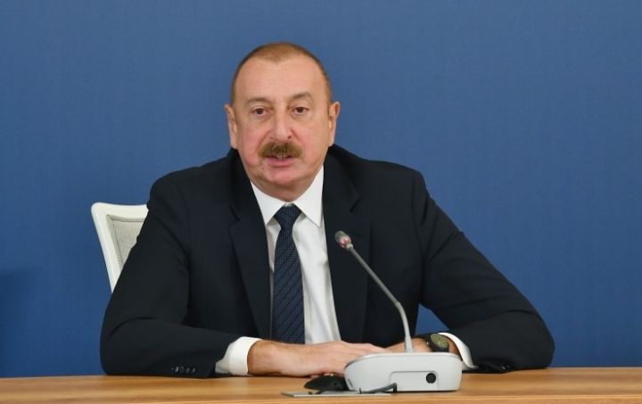 "İranda hər kəs anlamalıdır ki, hədə və terror dili Azərbaycanla işləməyəcək"