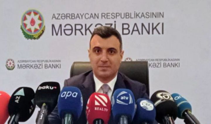 Mərkəzi Bankın sədri neftin büdcədə qiyməti ilə bağlı proqnozunu açıqlayıb