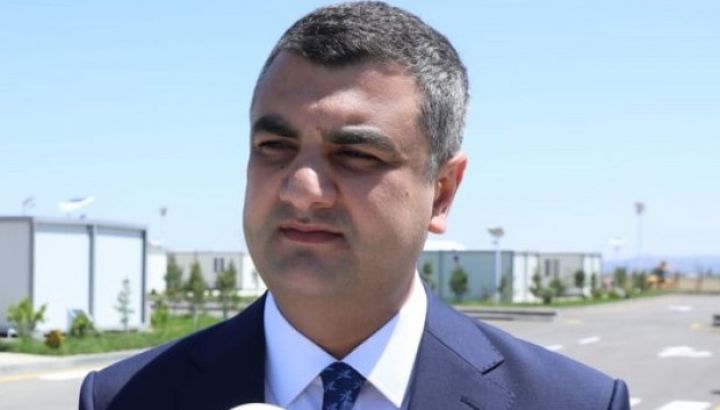 “Araz Vadisi İqtisadi Zonası"nın üstünlükləri açıqlanıb