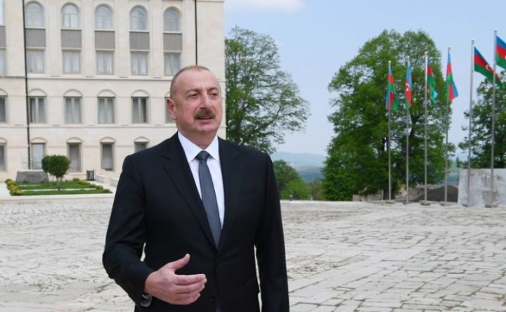 "Valyuta ehtiyatlarımız 65 milyard dollara çatır, xarici borcumuzdan 10 dəfə çoxdur"