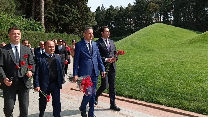 “Crystal Group of Companies” Ümummilli liderin 100 illiyi ilə bağlı videoçarx hazırlayıb