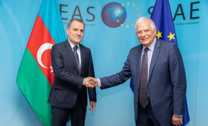 Azərbaycan və Aİ yeni saziş üzrə danışıqların tezliklə yekunlaşdırılması niyyətindədir
