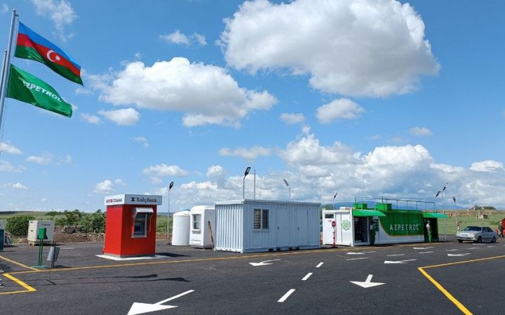 100-cü  “Azpetrol” istismara verildi