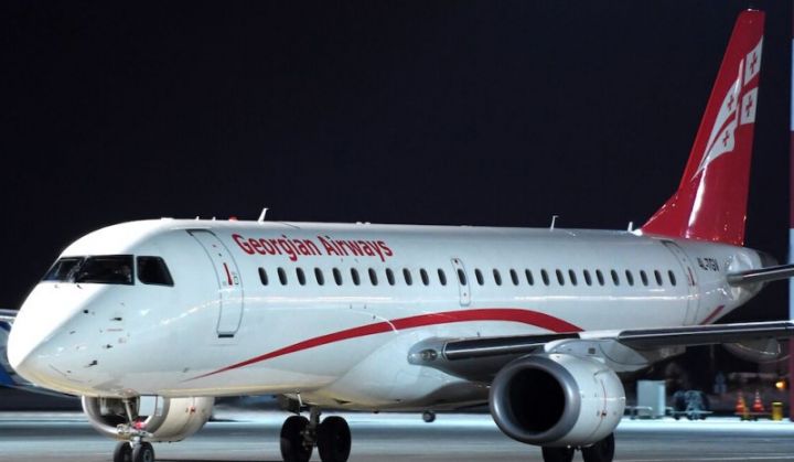 Dörd illik fasilədən sonra Tbilisidən Moskvaya reys