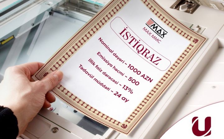 Uzunmüddətli sabit gəlir imkanı -  23 MAYDA HƏRRACI KEÇİRİLƏCƏK