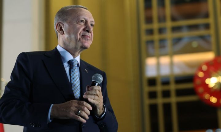 "İnflyasiyanın yaratdığı problemlərin həlli qarşıdakı günlərin ən aktual mövzusudur" - Ərdoğan