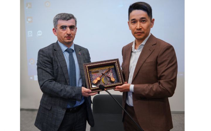 “Freedom Bank” Qazaxıstanın Almatı şəhərində “ABA”nı qəbul edib