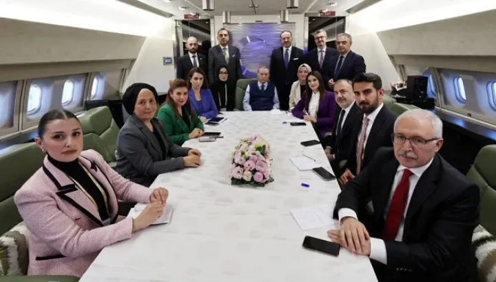 Ərdoğan Netanyahu haqqında: "Onu silib atmışıq"