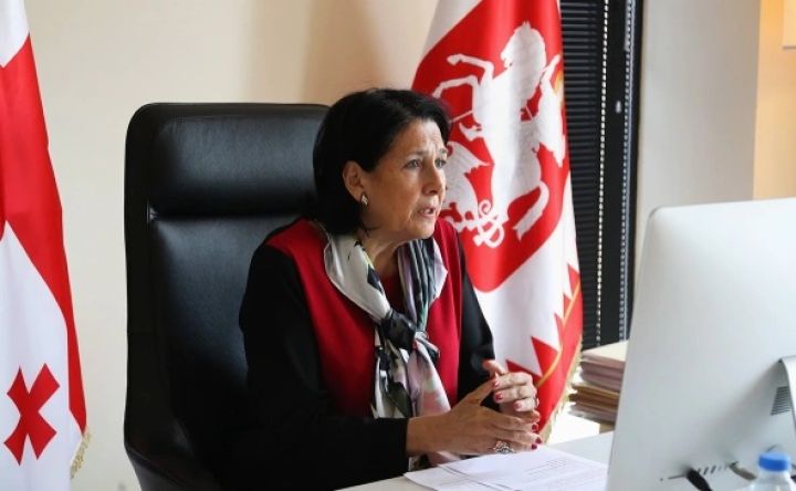 "Gürcüstan, Ukrayna və Moldova ilə eyni vaxtda Avropa İttifaqına daxil olacaq, bu, "böyük partlayış" olacaq"