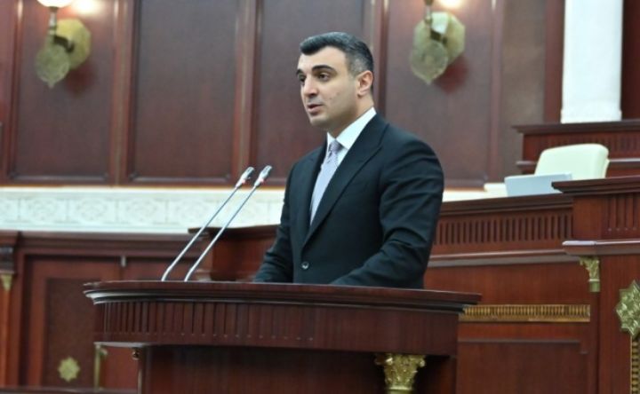 "Büdcə kəsirinin daxili borclanma hesabına maliyyələşdirilməsini müsbət dəyərləndiririk”