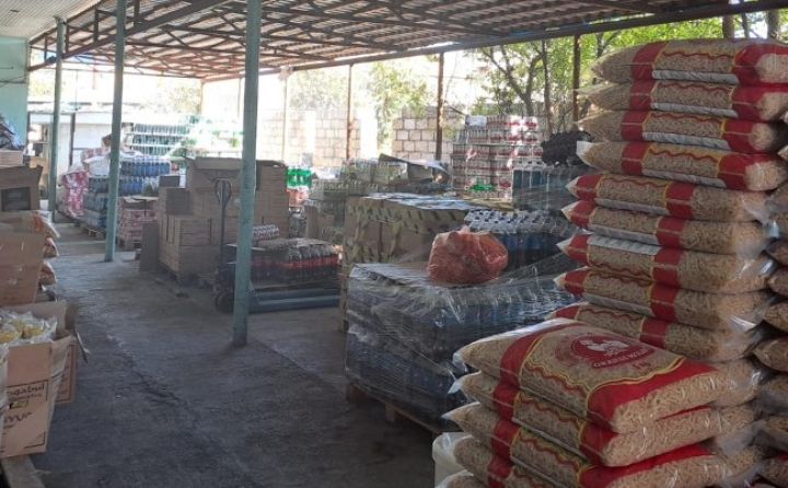 AQTA anbarın fəaliyyətini dayandırdı