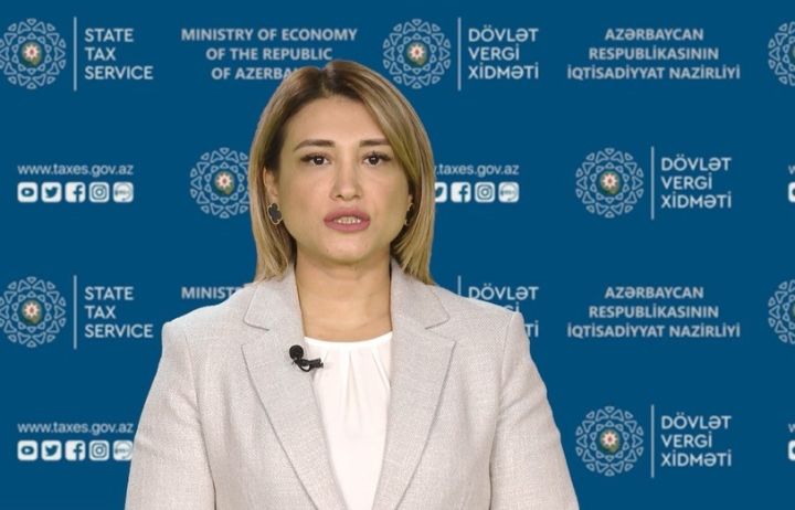 Mikro və kiçik sahibkarlar üçün yeniliklər olacaq - “Vahid bəyannamə”nin göndərilməsi asanlaşdırılır